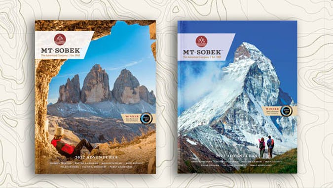 2022 Adventure Tour Catalog