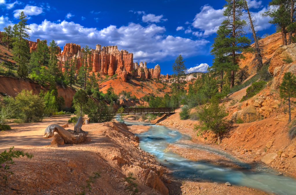 Bryce Canyon National Park in Utah is one of the Mighty Five national parks in Utah.