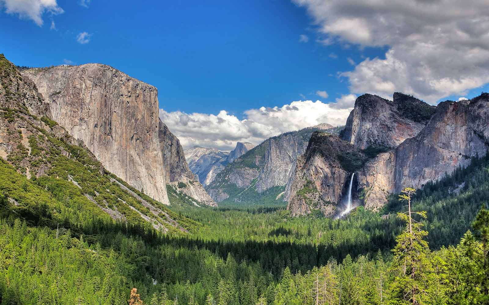 5 Best Hikes in Yosemite