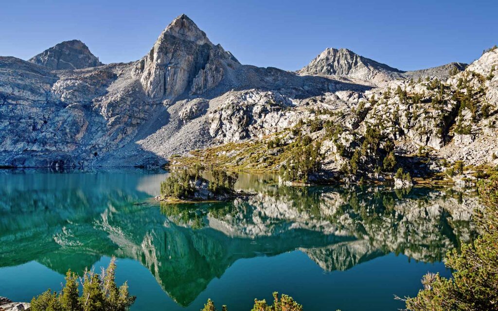 John Muir Trail Southbound