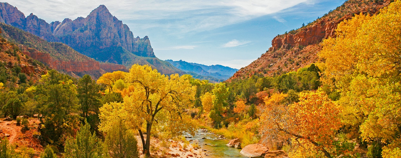 Zion National Park in Utah offers unforgettable winter adventures.