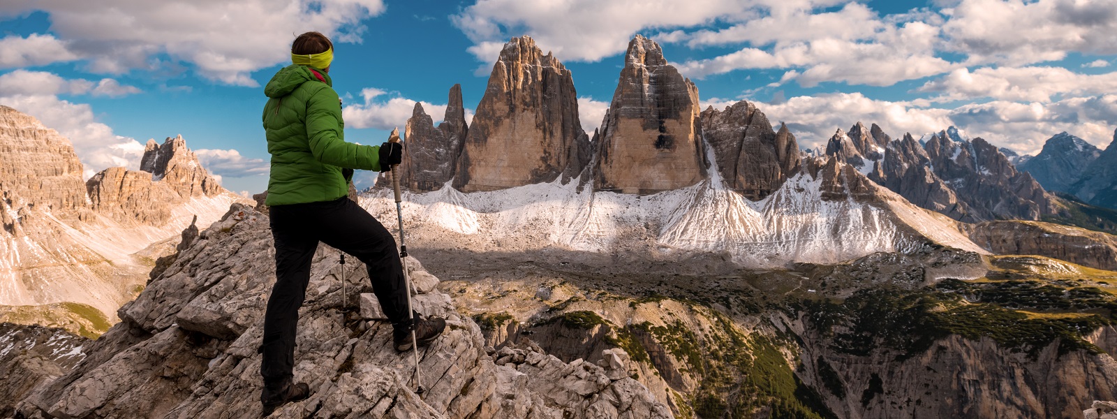 Italy Dolomites Hiking | Best of the Italian Alps | MT Sobek