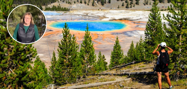 Yellowstone and Teton National Park