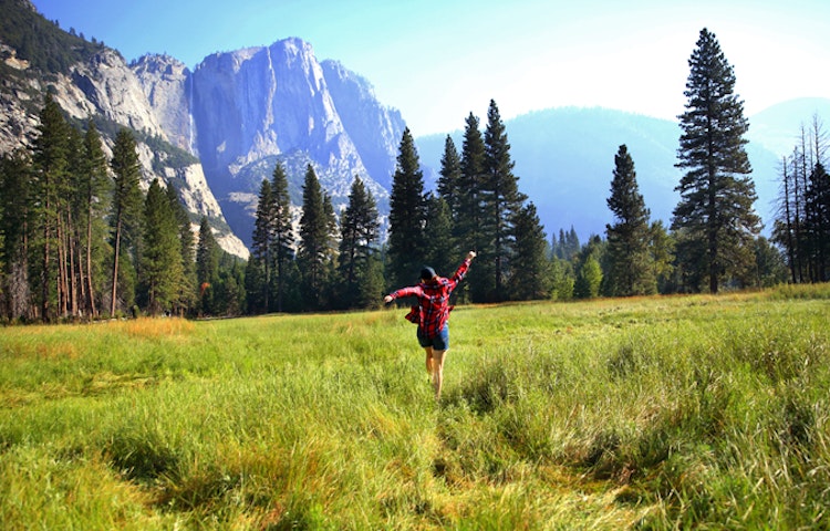 Yosemite Hiking Tour