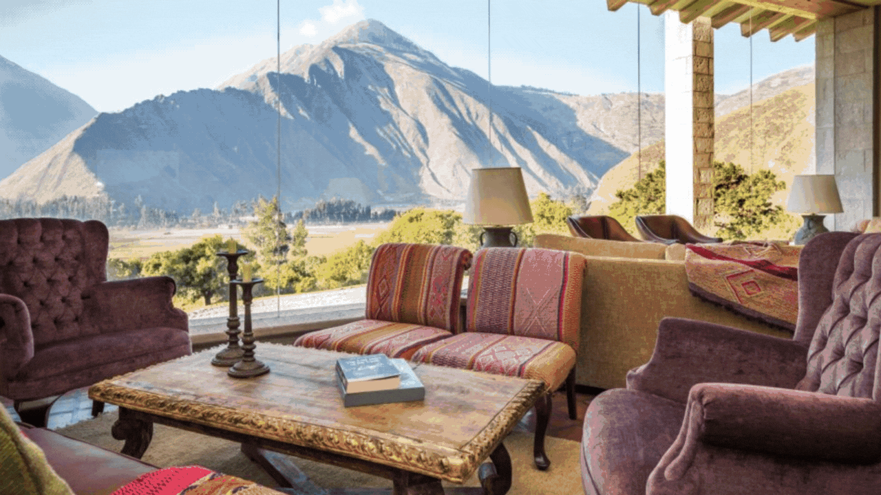 7 Most Beautiful Hotels at the End of the Trail