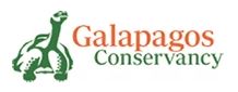 The logo for Galapagos Conservancy, designed specifically for the Galapagos family tour.