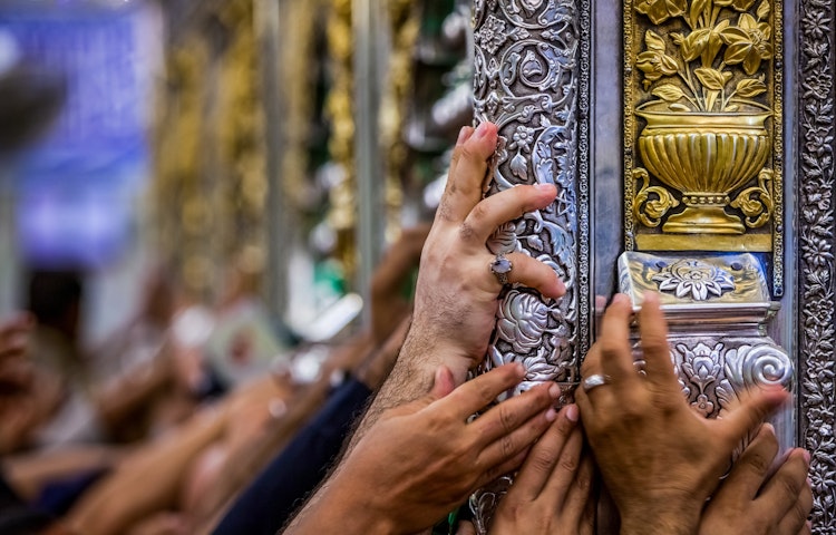 Visit the ancient city of Babylon and see the famous Hanging Gardens