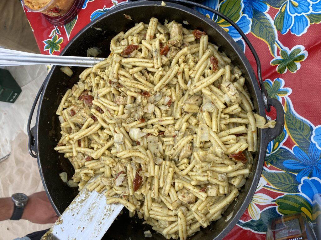 pasta adventure