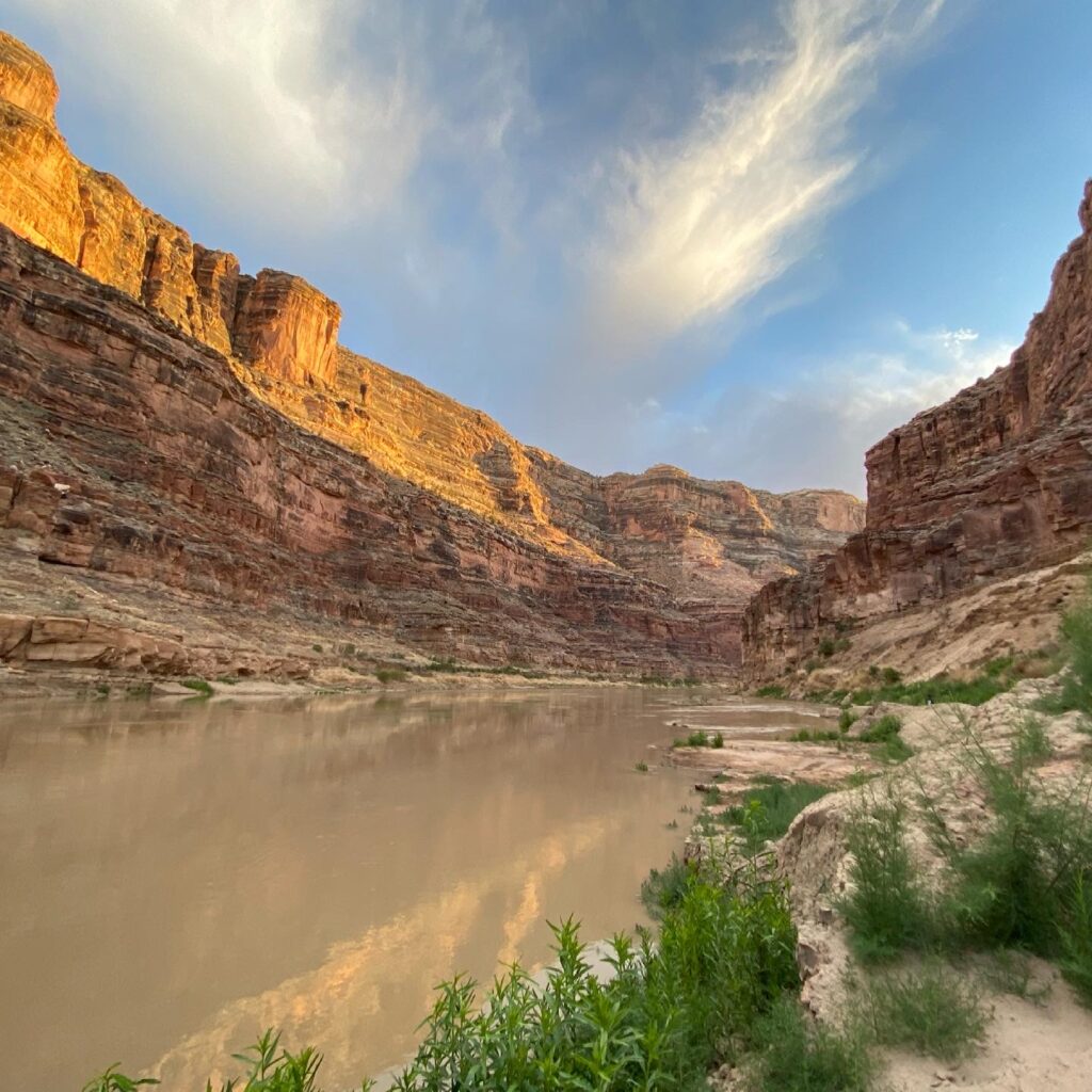 sunny Utah