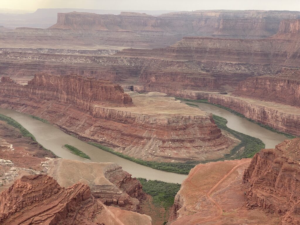 arches of the Utah mighty mountain