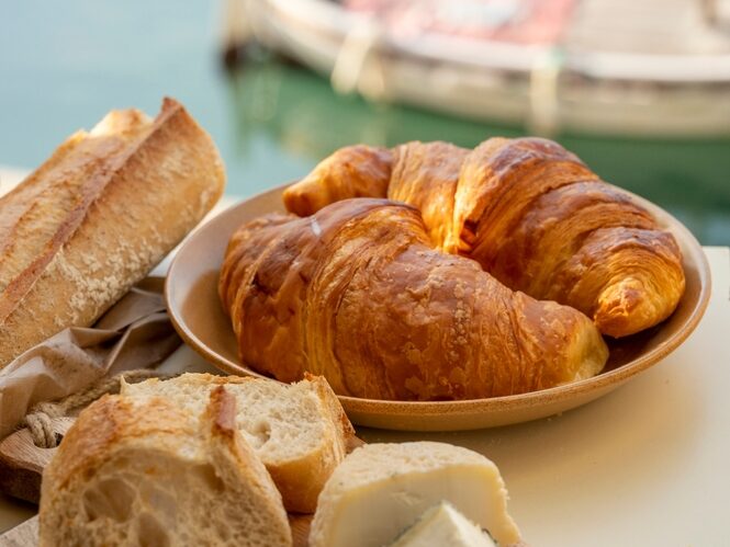 Relish pastries in Provence Relish pastries in Provence