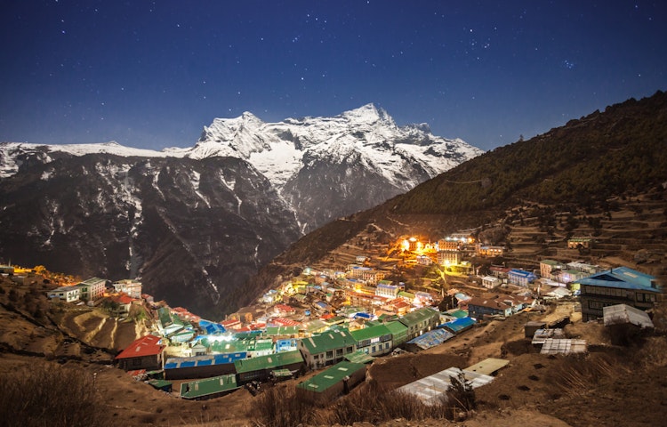 Renjo La Pass