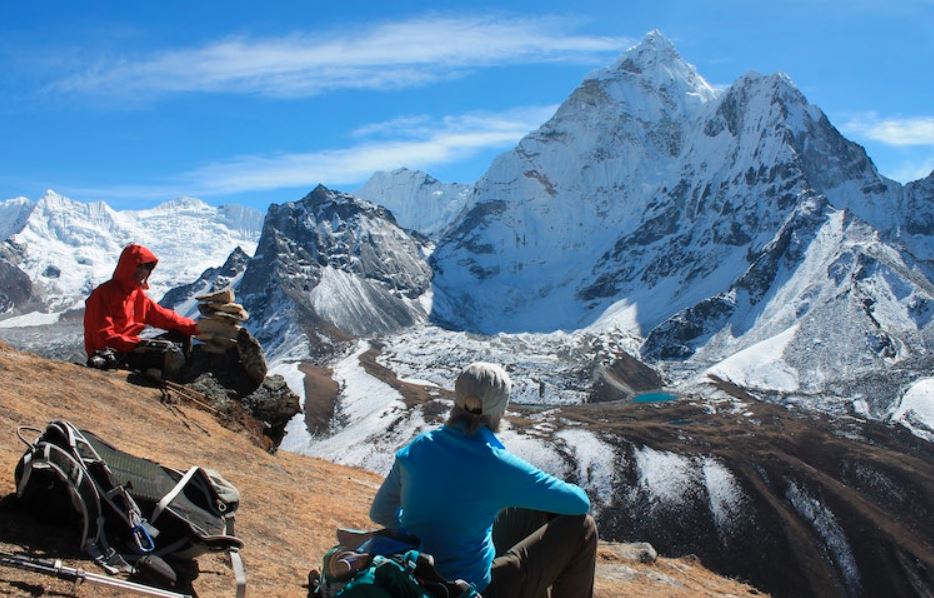 Nepal Everest Base Camp