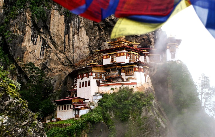 Himalayan Passages 