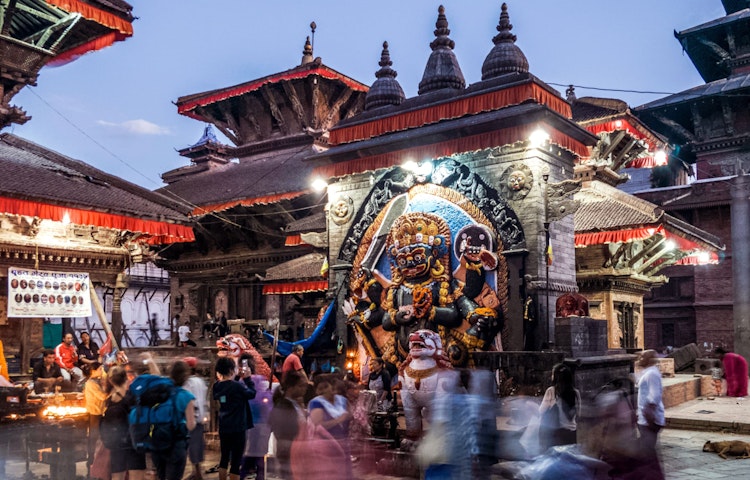 Nepal everest lodge-to-lodge trek