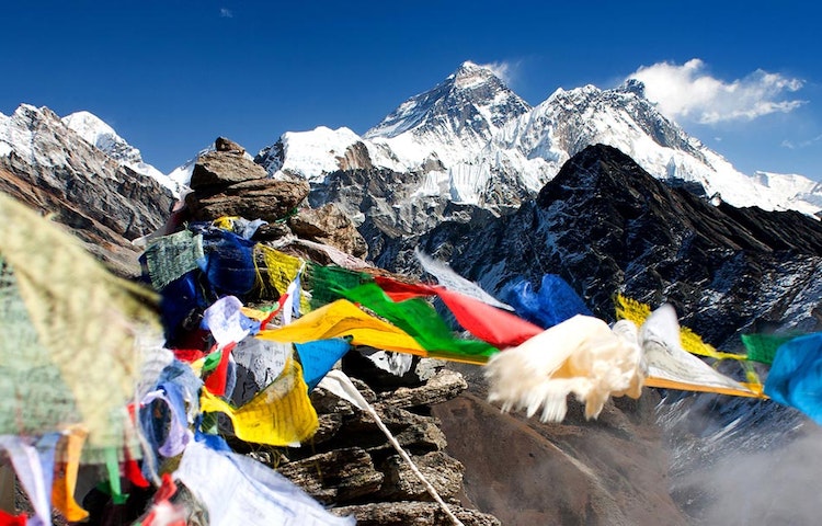 Nepal Himalayan Paths