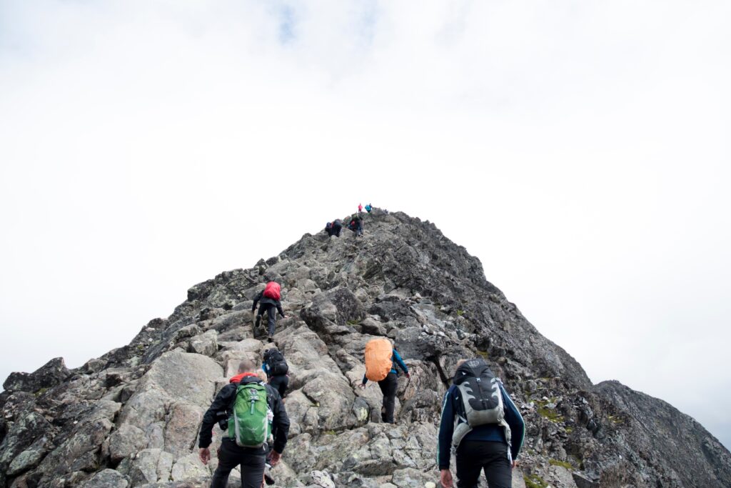 hiking gear at its finest