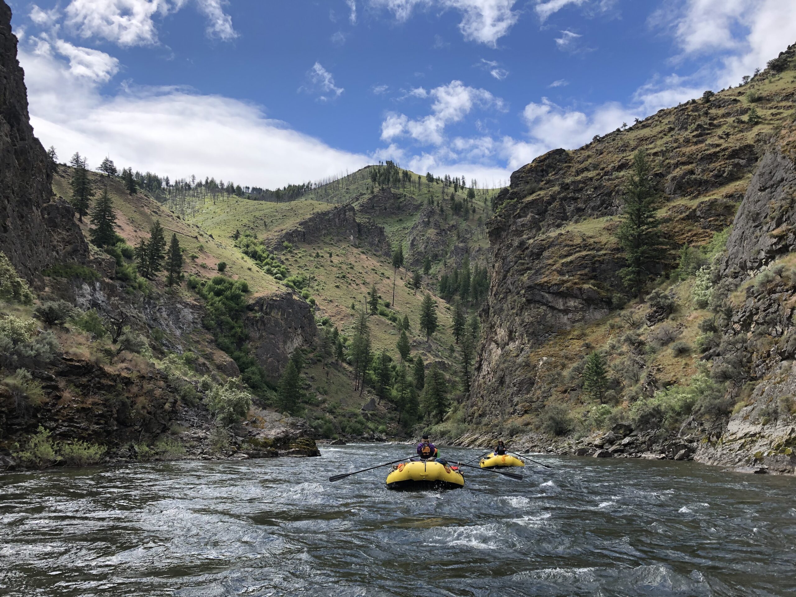 What to Pack for the Middle Fork of the Salmon River Rafting Trip