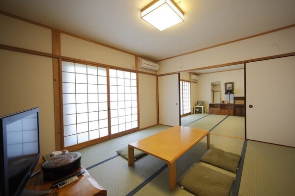 ryokan in takahara
