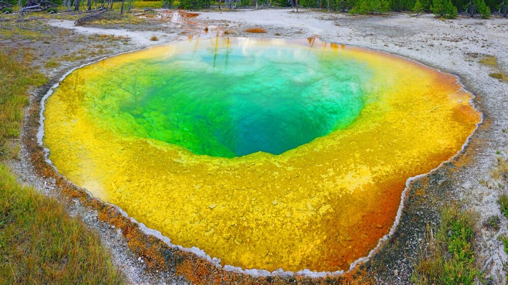 yellowstone national park