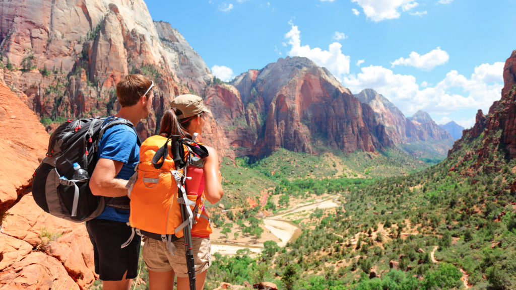 Mighty 5 Utah Hikes & Treks