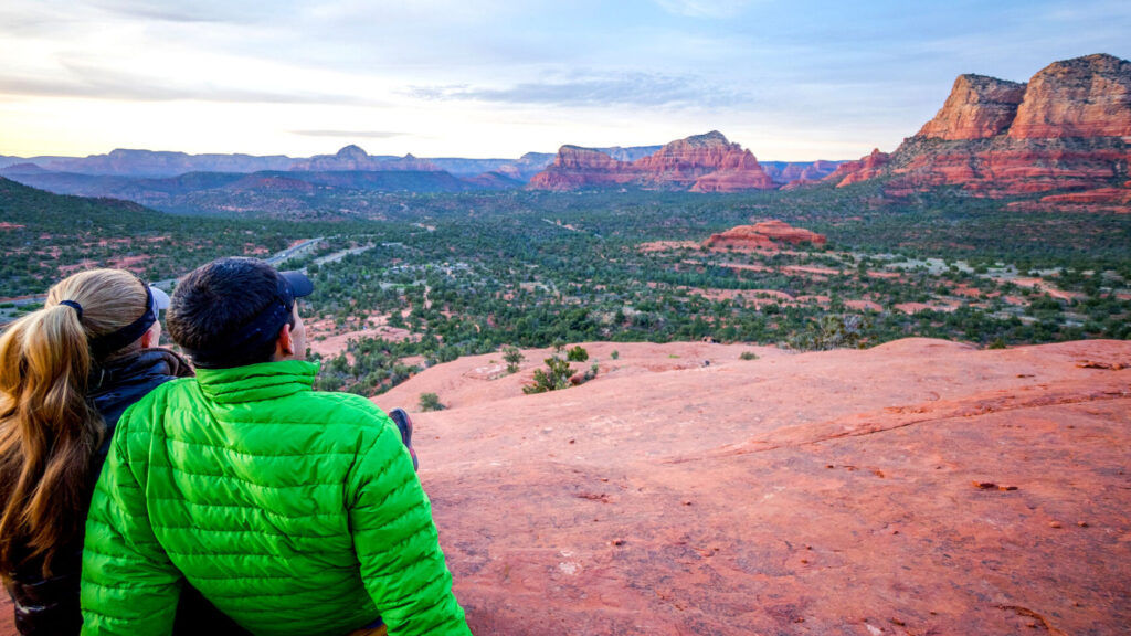 Grand Canyon & Sedona Adventure