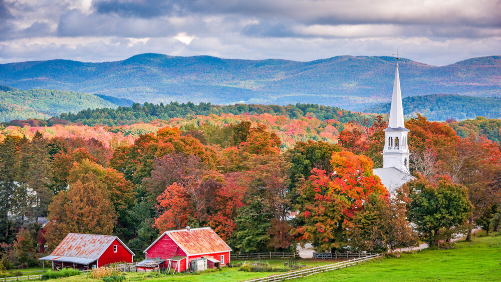 New England Leaf Peeping Adventure