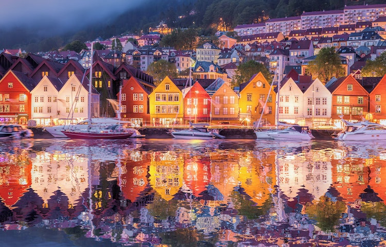 bryggen