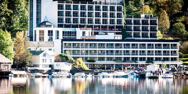 best hotel in geiranger norway