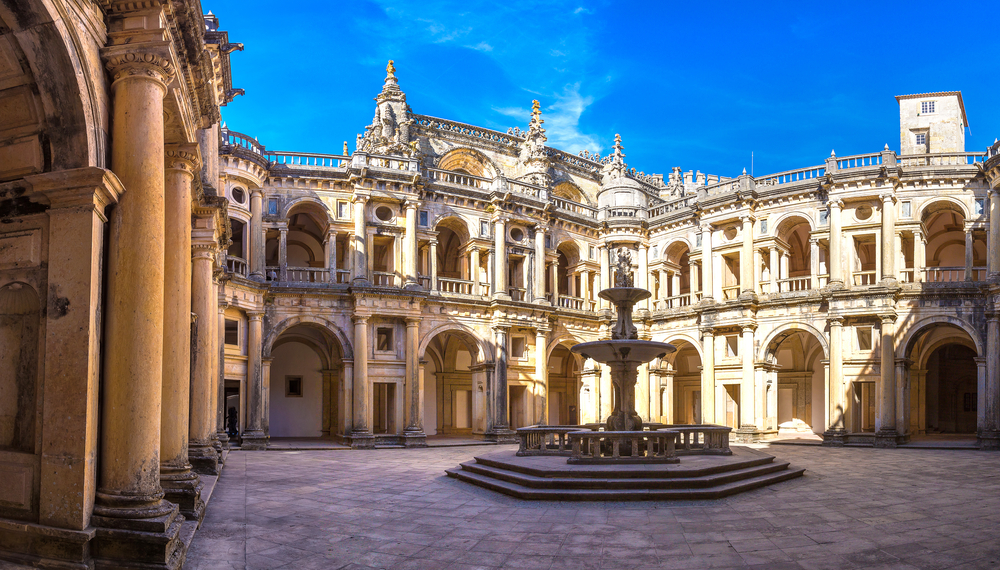 exploring oldest universities in Portugal in beautiful Coimbra