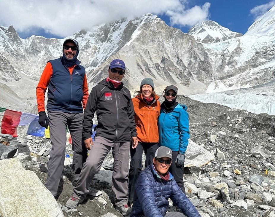 5 Reasons to Trek to Everest Base Camp with Mountain Travel Sobek