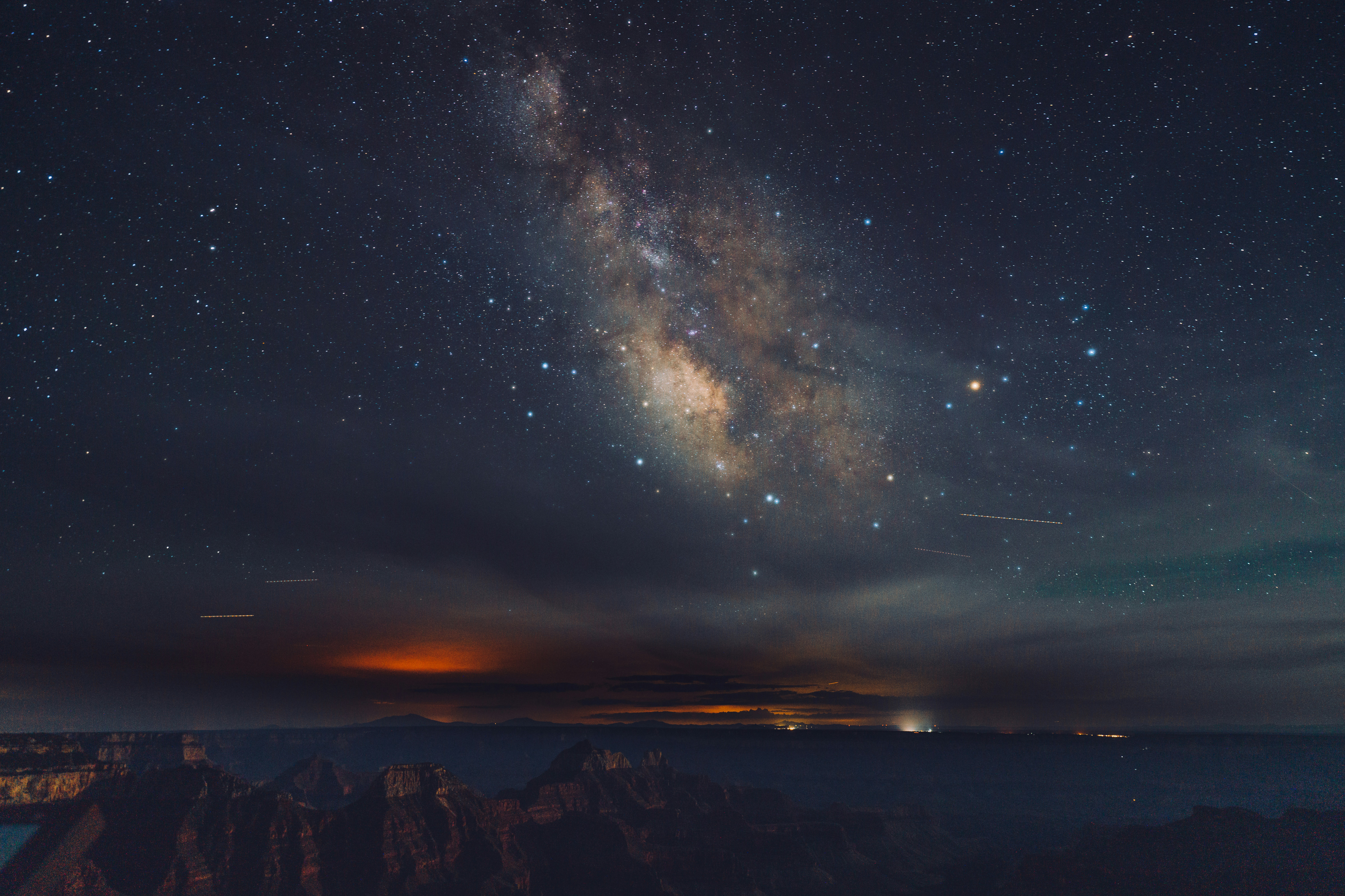 best viewing spots in Grand Canyon National Park adventure