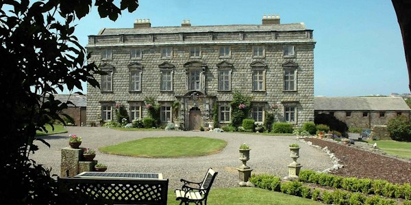 Moresby Hall in Whitehaven is one of the best places to stay at in England, Europe