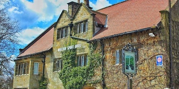 Mallyan Spout Hotel in Goathland is one of the best places to stay at in England, Europe