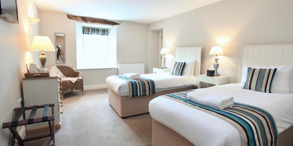 Kings Head Hotel in Ravenstonedale is one of the best places to stay at in England, Europe