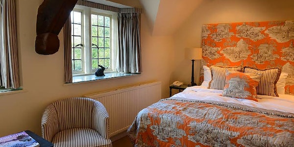 The Lamb Inn in Burford is one of the best places to stay at in England, Europe