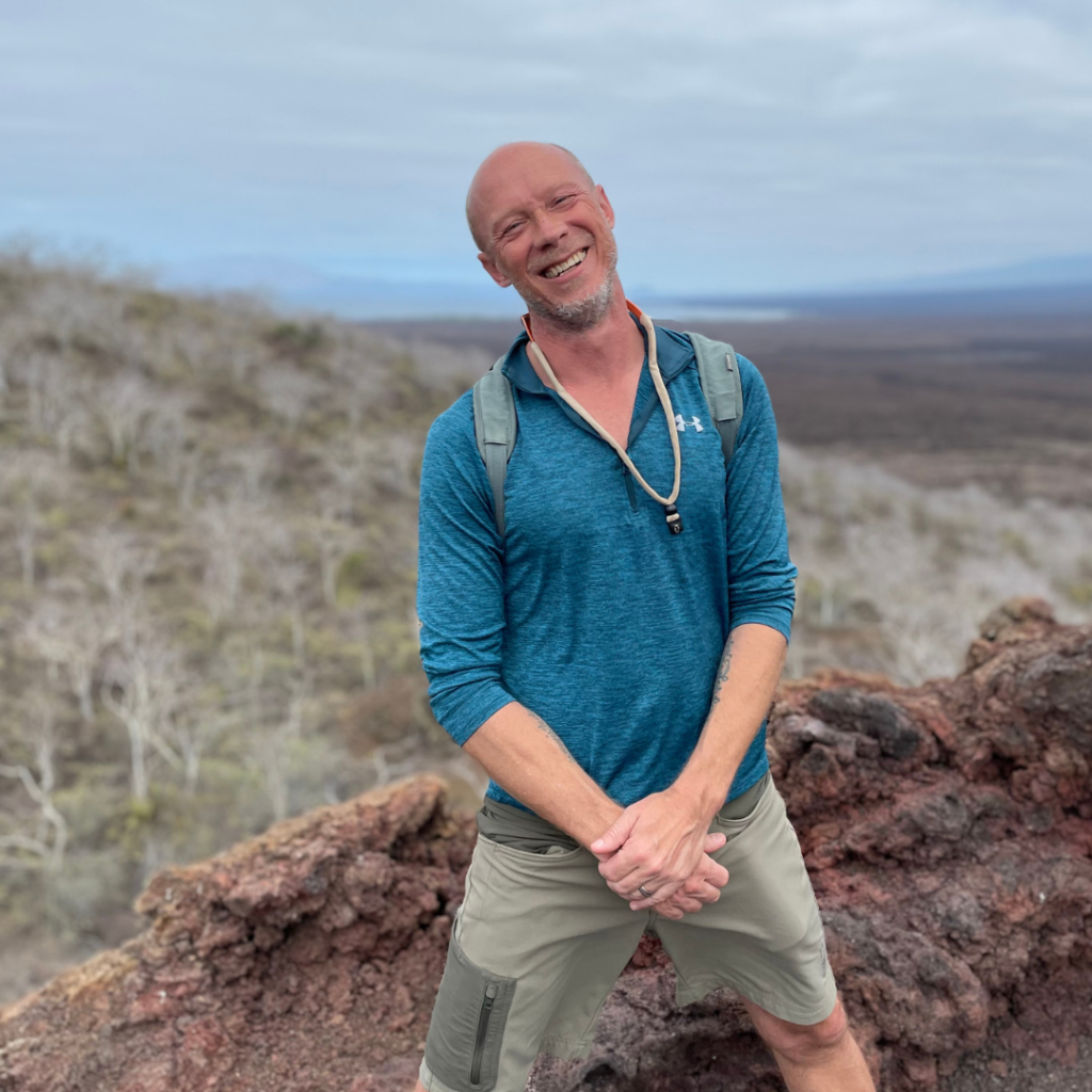 Lou LaGrange gets awarded top award from Conde Nast Traveler's Top Specialists List