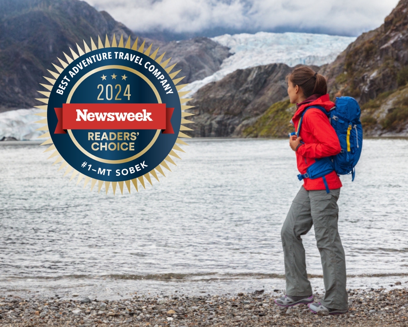 Best adventure travel operator award in 2024