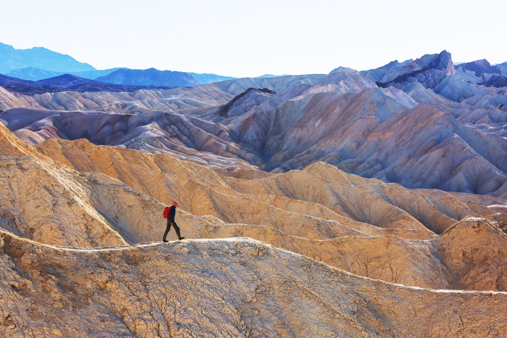 A Monthly Guide to Hiking North America with MT Sobek