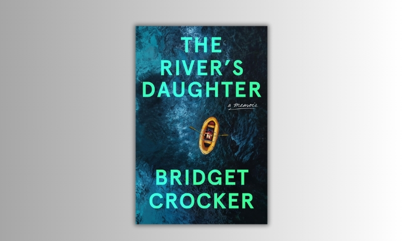Adventure travel book pick of November 2024 - The River's Daughter 