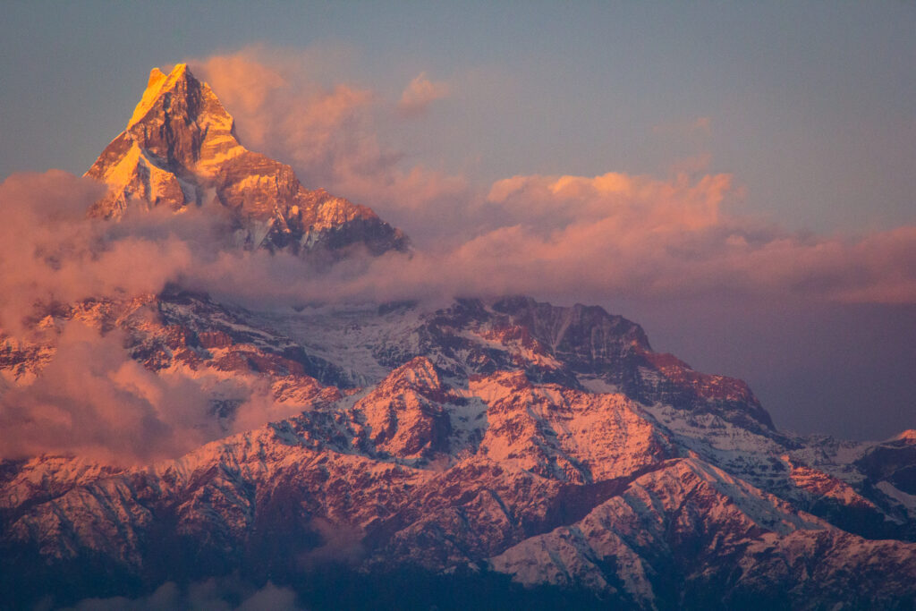 The Himalayas and UNESCO Sites
