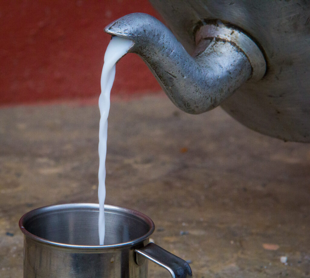water kettle from Nepal