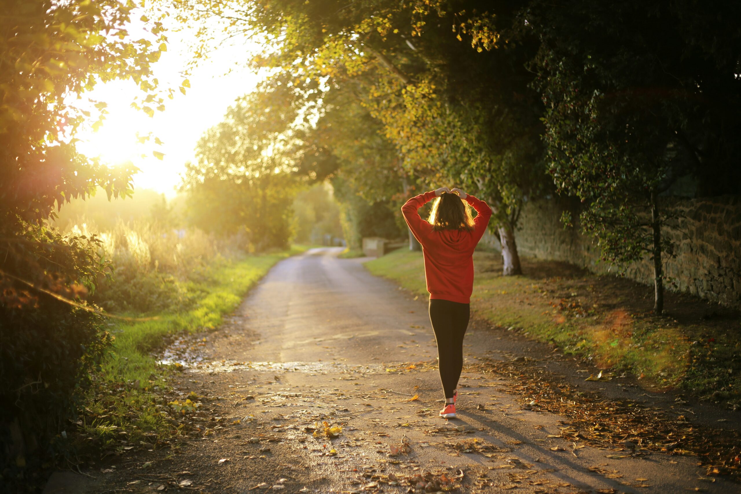 Why Walking Adventures Are the Ultimate Mind-Body Reset