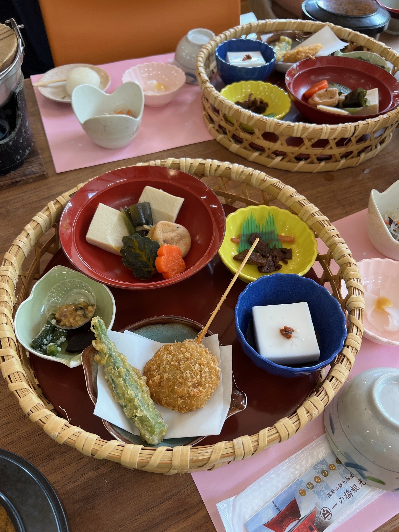 traditional breakfast food in Japan