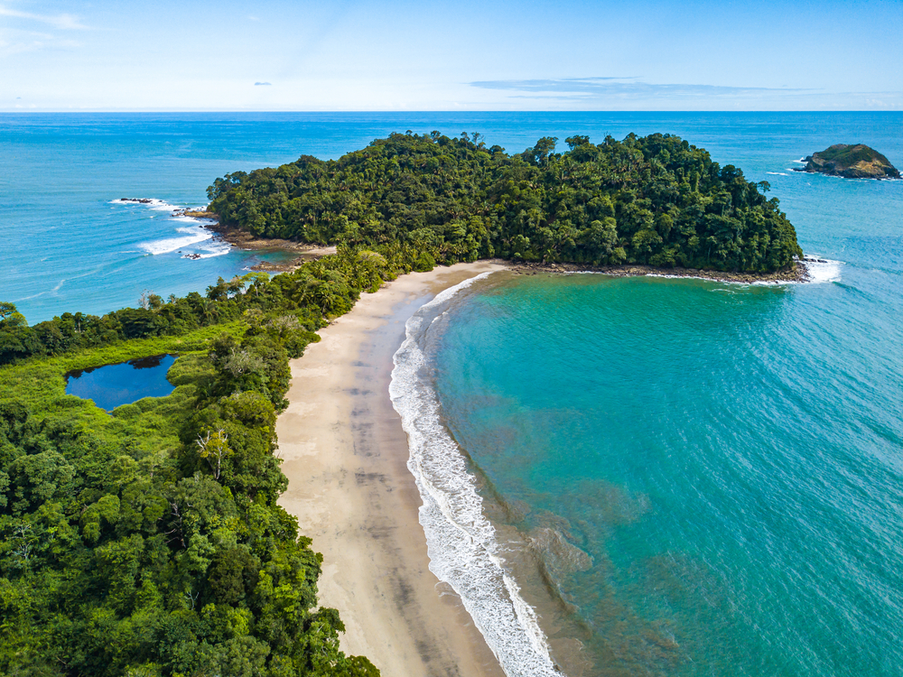 Hike the Best of Costa Rica’s Camino de Costa Rica with MT Sobek