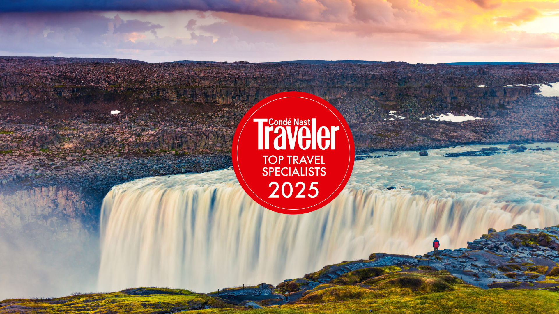 Meet Our Award-Winning Condé Nast Traveler Trip Experts