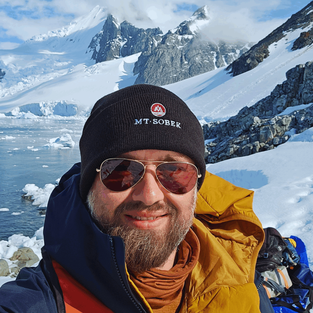 Mike Augustine won Top Conde Nast Winner for MT Sobek in 2025