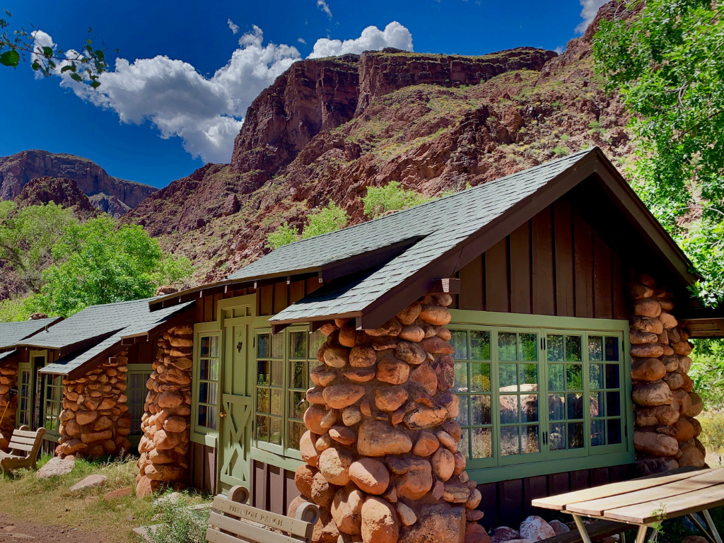 MT Sobek guided tours to Phantom Ranch in the Grand Canyon