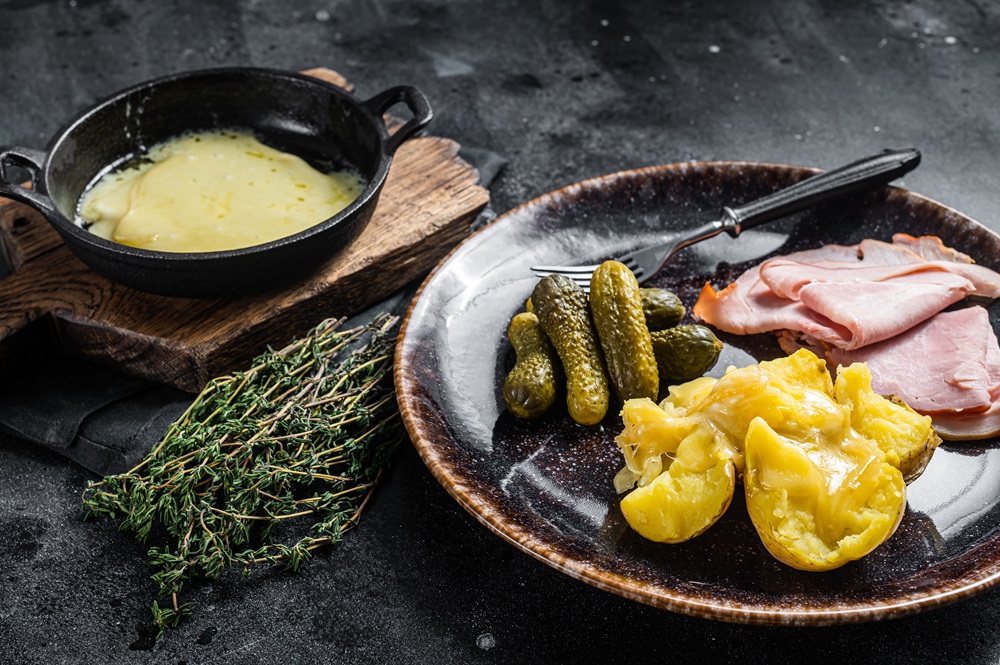 raclette switzerland