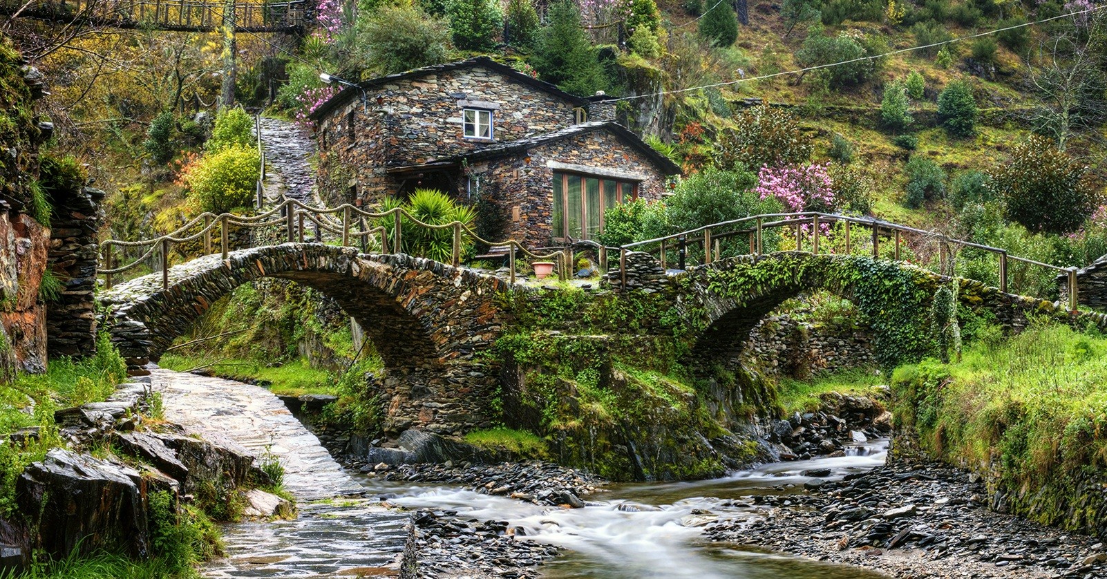 Portugal Historic Village Hiking Tour MT Sobek Mountain Travel